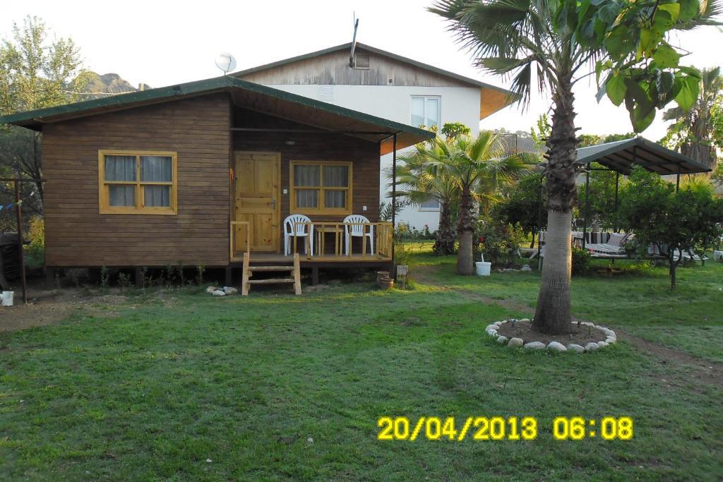 Cesur Pansiyon Hotel Çıralı Ngoại thất bức ảnh