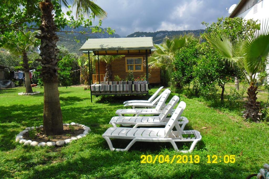 Cesur Pansiyon Hotel Çıralı Ngoại thất bức ảnh