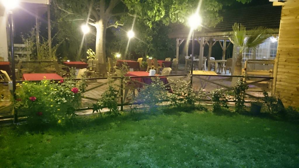 Cesur Pansiyon Hotel Çıralı Ngoại thất bức ảnh