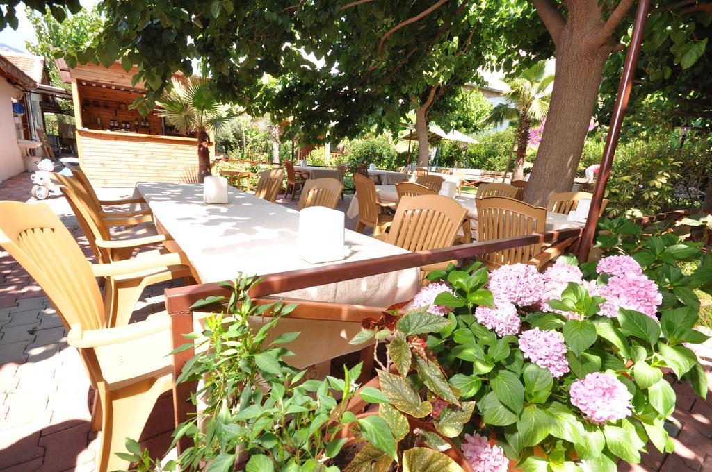 Cesur Pansiyon Hotel Çıralı Ngoại thất bức ảnh