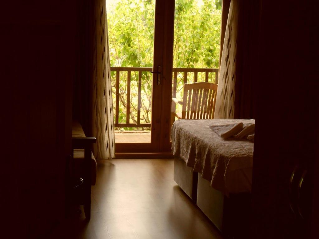 Cesur Pansiyon Hotel Çıralı Ngoại thất bức ảnh